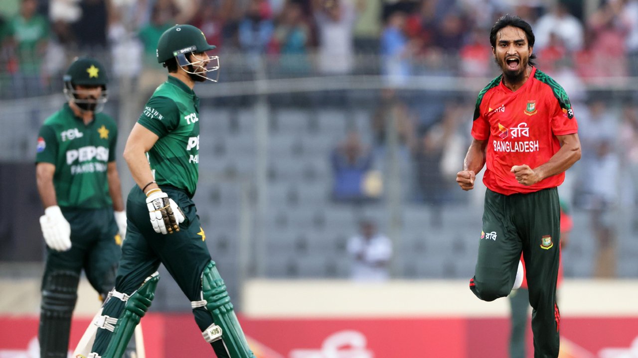 পাকিস্তান সিরিজ নিয়ে আশাবাদী নান্নু, ফাহিমের মতে এগিয়ে বাংলাদেশ